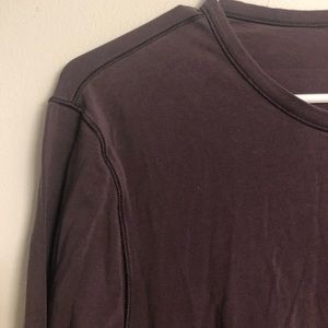 Lululemon 5 Year Long Sleeve Shirt